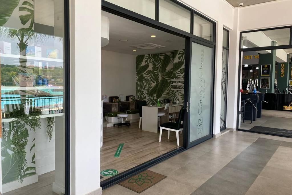 Penthouse 172 At The Blyde Crystal Lagoon Pretoria Exterior photo