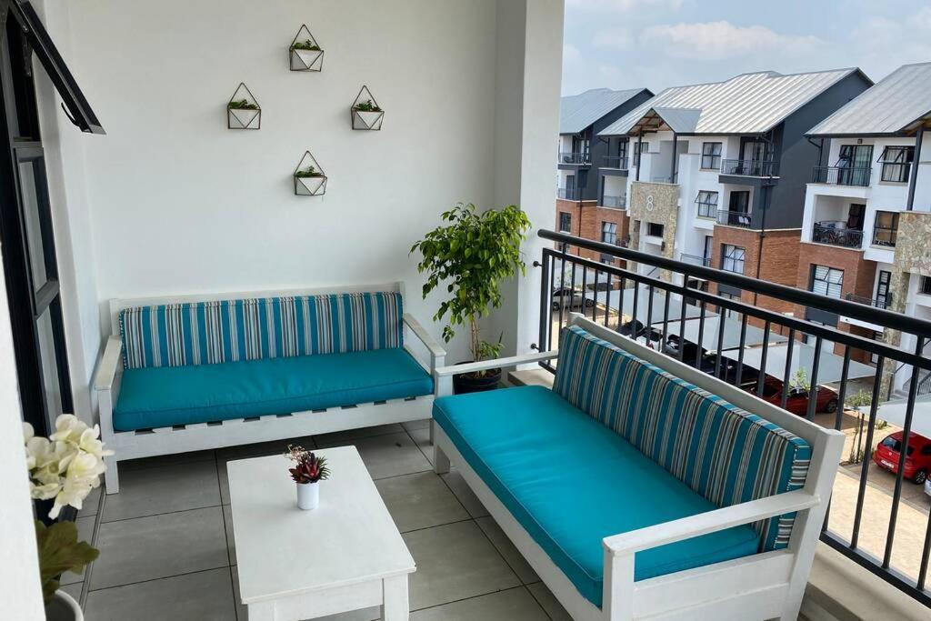 Penthouse 172 At The Blyde Crystal Lagoon Pretoria Exterior photo