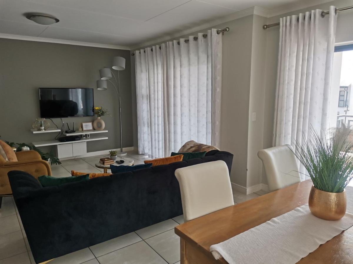 Penthouse 172 At The Blyde Crystal Lagoon Pretoria Exterior photo