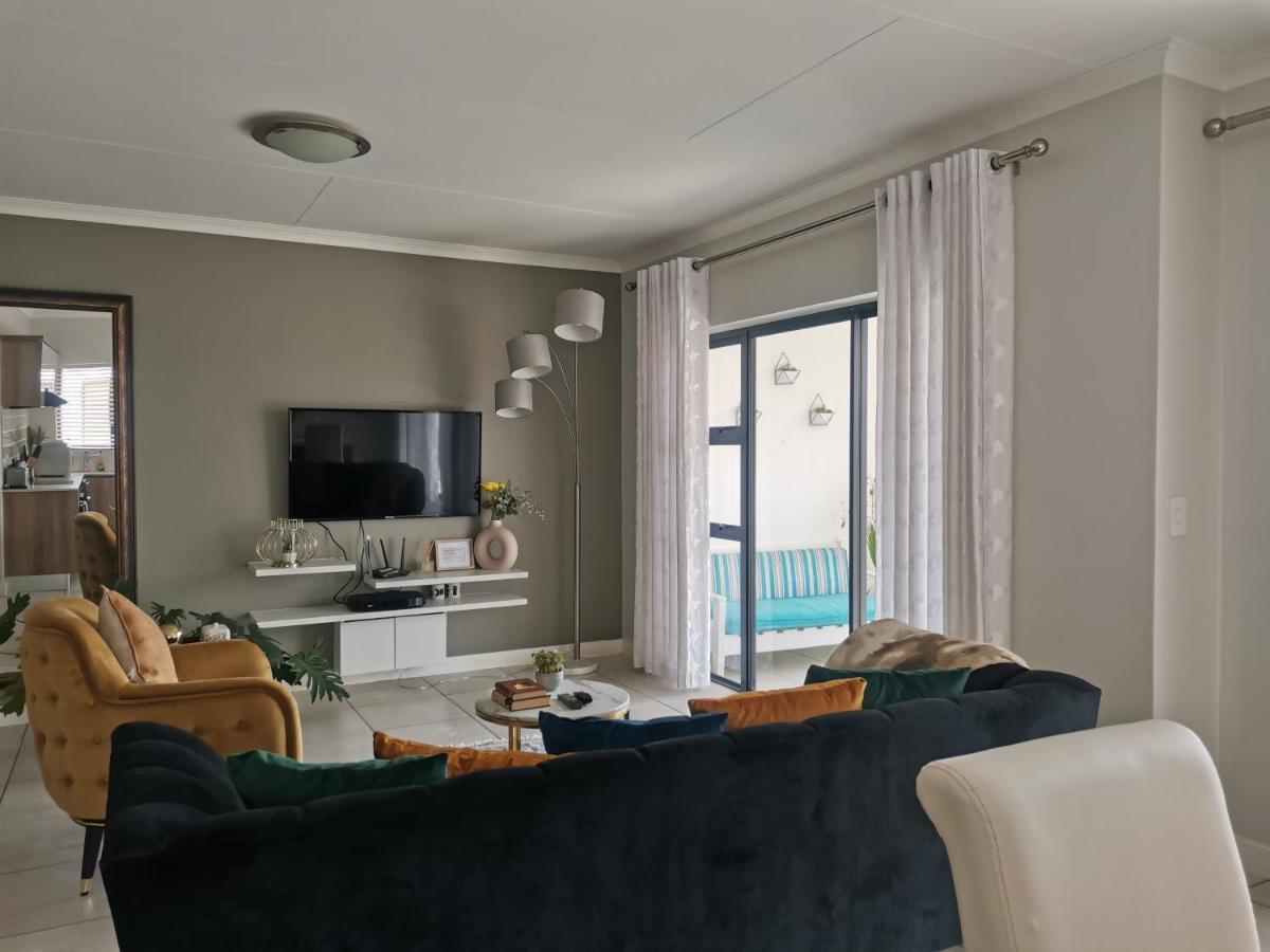 Penthouse 172 At The Blyde Crystal Lagoon Pretoria Exterior photo